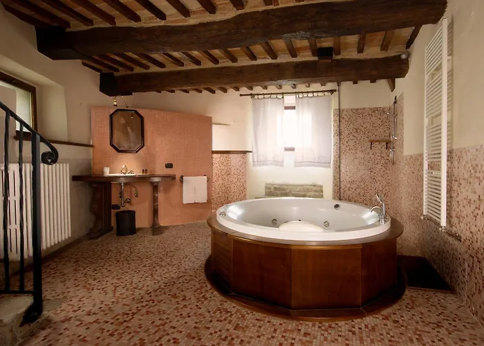 Hotel Castello Di Petroia Gubbio